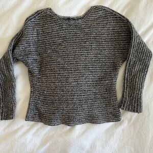 Velvet by Graham and Spencer chunky knit sweater
